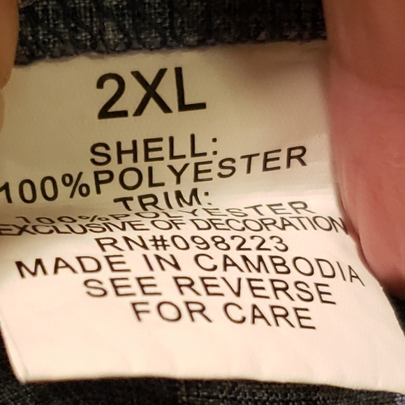 Magellan Fishing Casual Button Down Vented - Picture 6 of 10